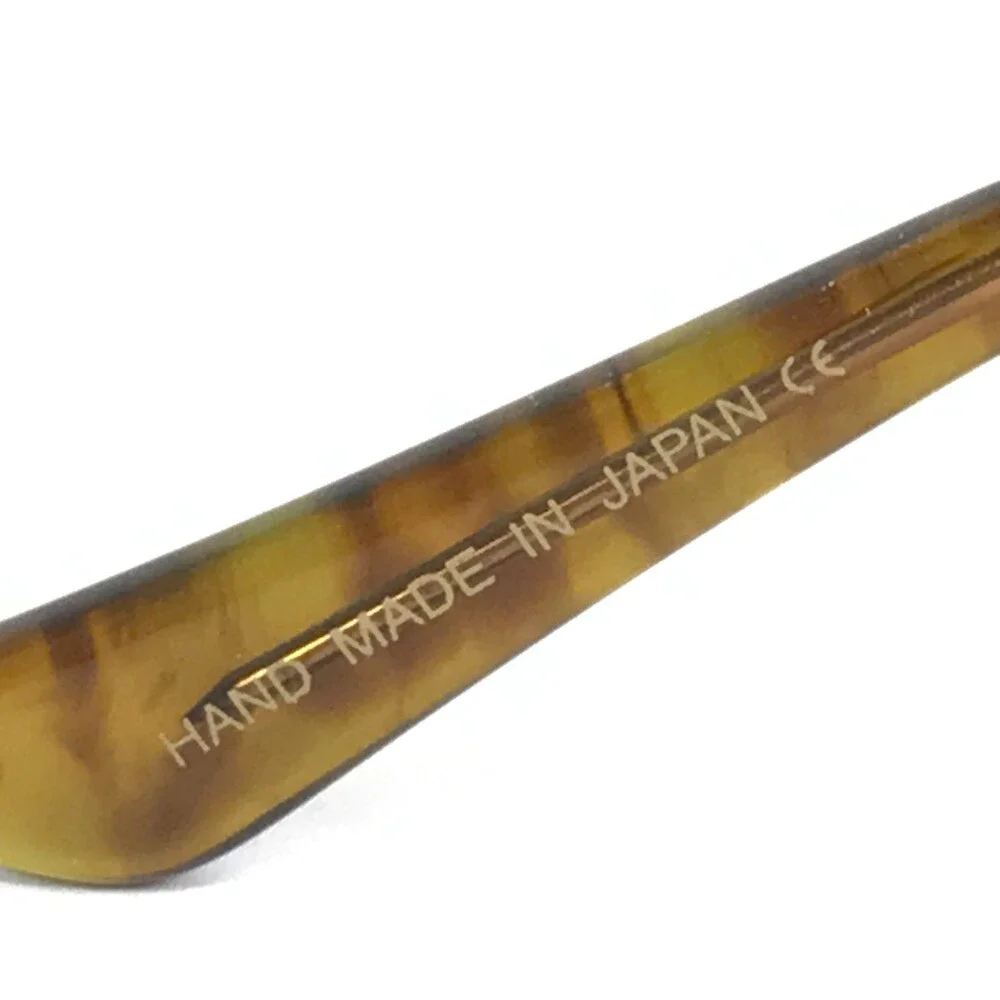 a/p lab Eyeglasses Frames a/p-716 3.TOR Tortoise Rectangle Full Rim 50-18-140